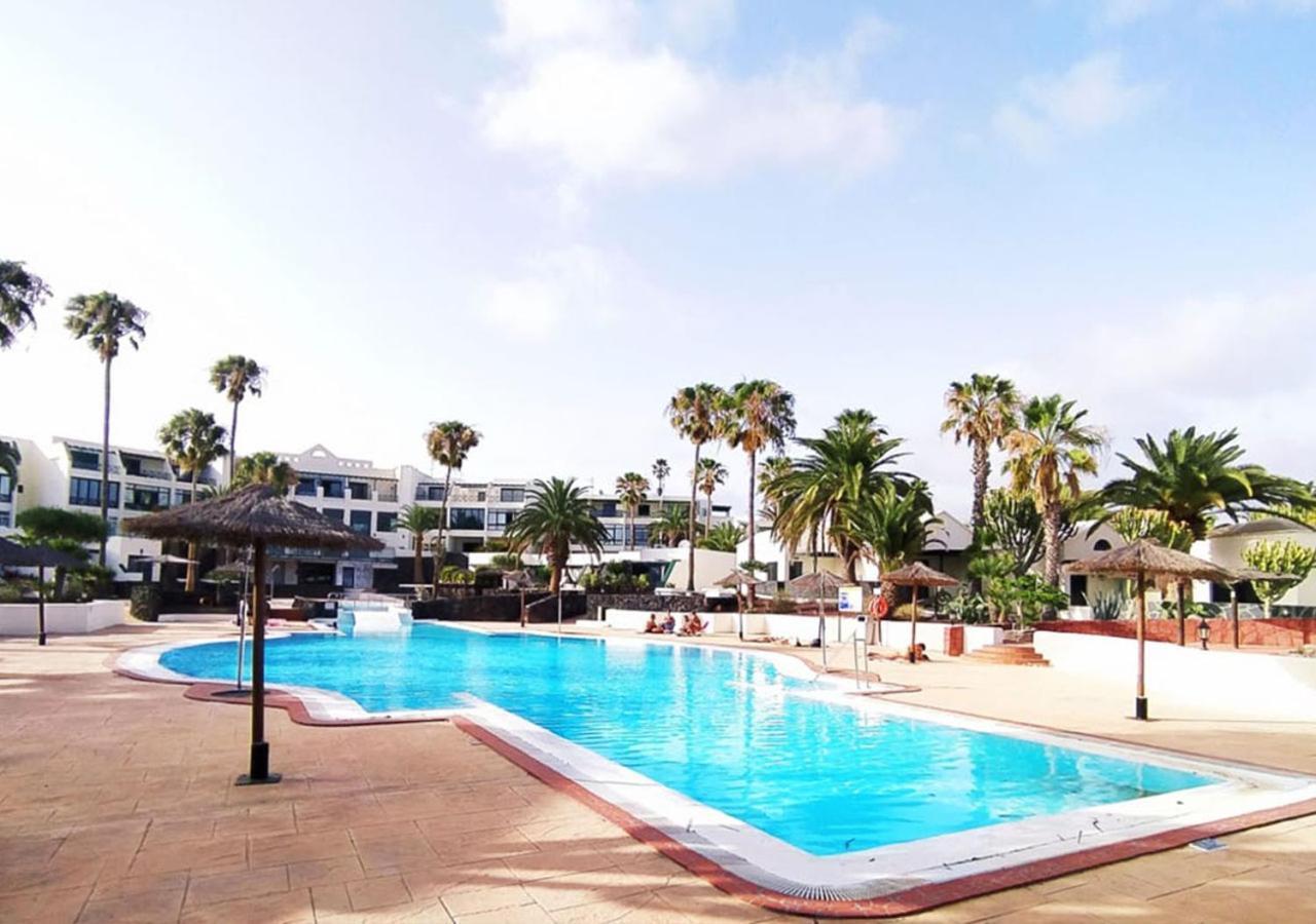 Villa Sun And Sea 4 Front De Mer Playa Rocca Costa Teguise Exterior photo